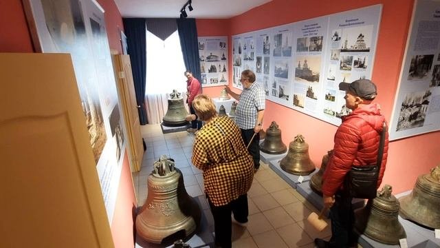 Имитация колокольного перезвона