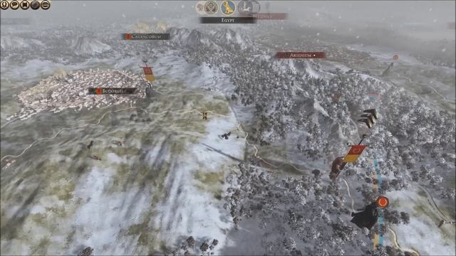 Total War: Rome 2 (Legendary) Imperator Augustus - Octavian #25 | SurrealBeliefs