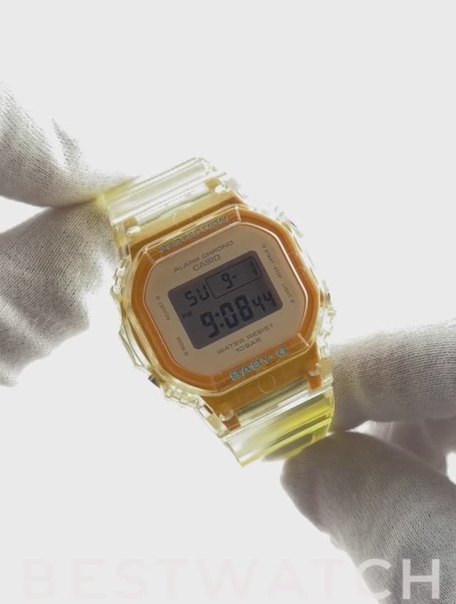 Часы Casio BGD-565SJ-9