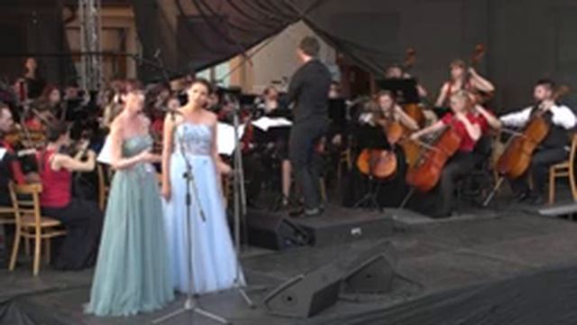 L. Delibes: Flower duet from opera Lakme  - Moravskoslezská Sinfonietta