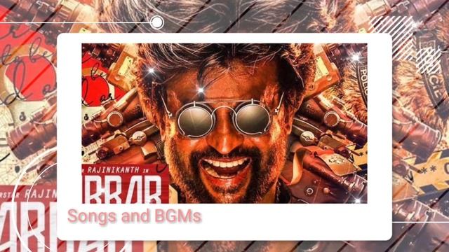 Thani Vazhi Song Ringtone bgm from Darbar | Rajanikanth | Nayanthara | Anirudh Ravichander