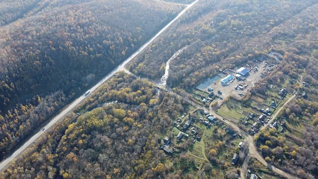 Четвёртый запуск птички в дороге.