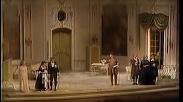 Hermann Prey , Lucia Popp - Voi signor , che giusto siete - Le Nozze di Figaro 1980