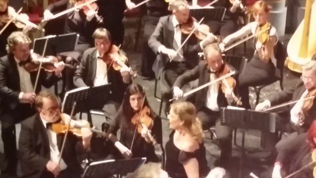 C. Saint-Saens: Samson and Dalila – Mon coeur s’ouvre a ta voix – T. Kusanović