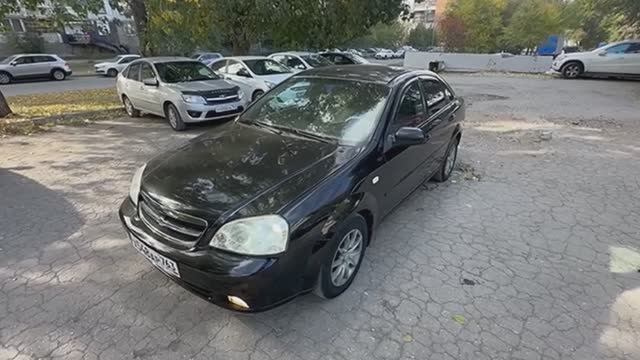 Chevrolet Lacetti 1.6 MT, 2008 г.