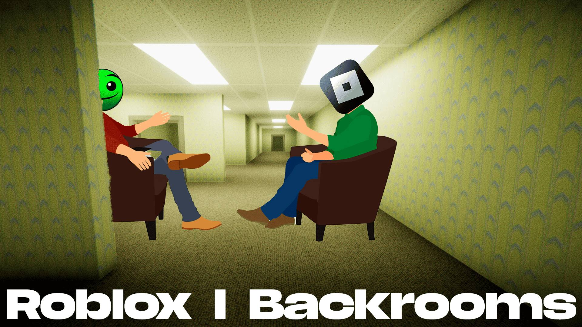 Roblox I Backrooms