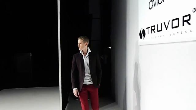 Показ TRUVOR.  BACKSTAGE 2013