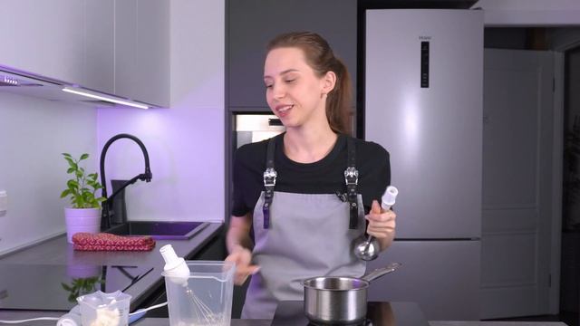 Очень черничные капкейки! С ягодным кремом!