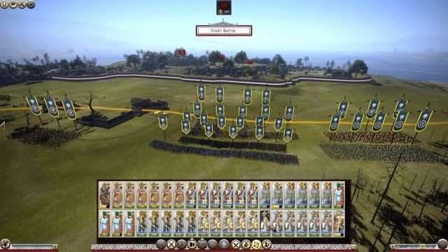 Retake Asia - Legendary + This is total war Pontus - DeI 1.3.2