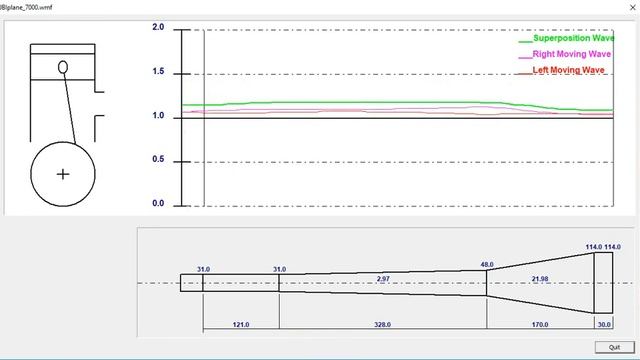 www.flame-power.com 294 at 7000 rpm with our "Muscle exhaust" resonator