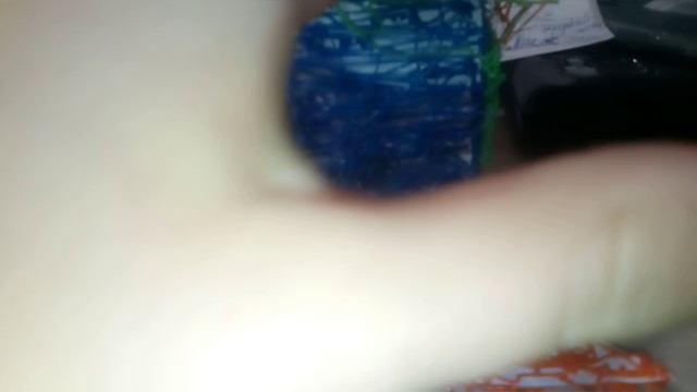 Подделка из 3д ручки 2 часть