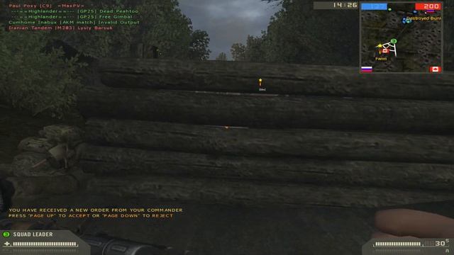 Point Du Hoc in AIX2 Reality version 4.3
