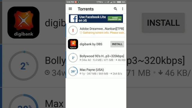 How to download software using torrent