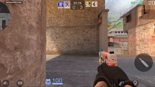 играю в стендов 🎮