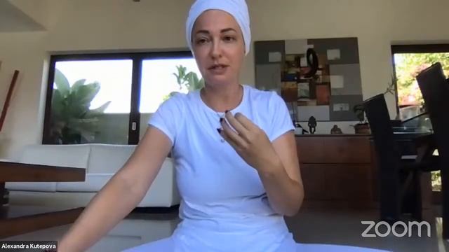 Кундалини йога для чайников