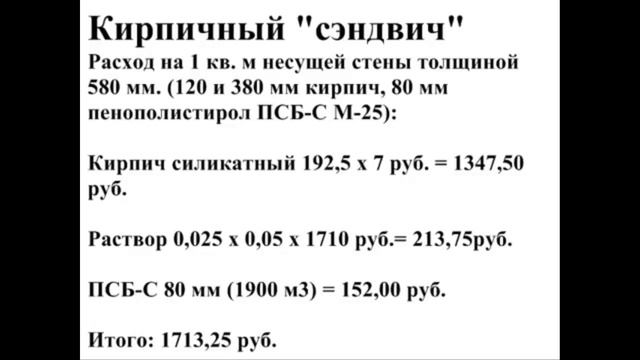 Кладка кирпича Расчет кирпича Стоимость кирпичной кладки