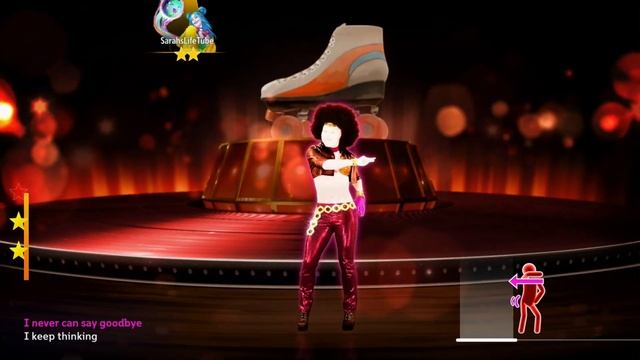 Just DanceⓇ (Plus) - Never Can Say Goodbye, by Gloria Gaynor