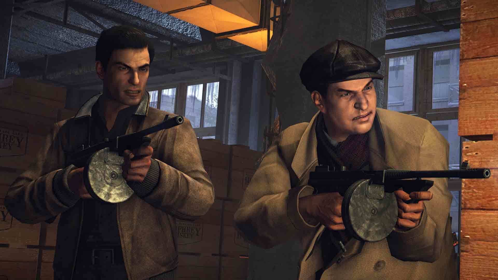 Mafia 2 #4