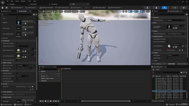 17. Additive Animations. THE INTERMEDIATE Skeletal and Animations UE5