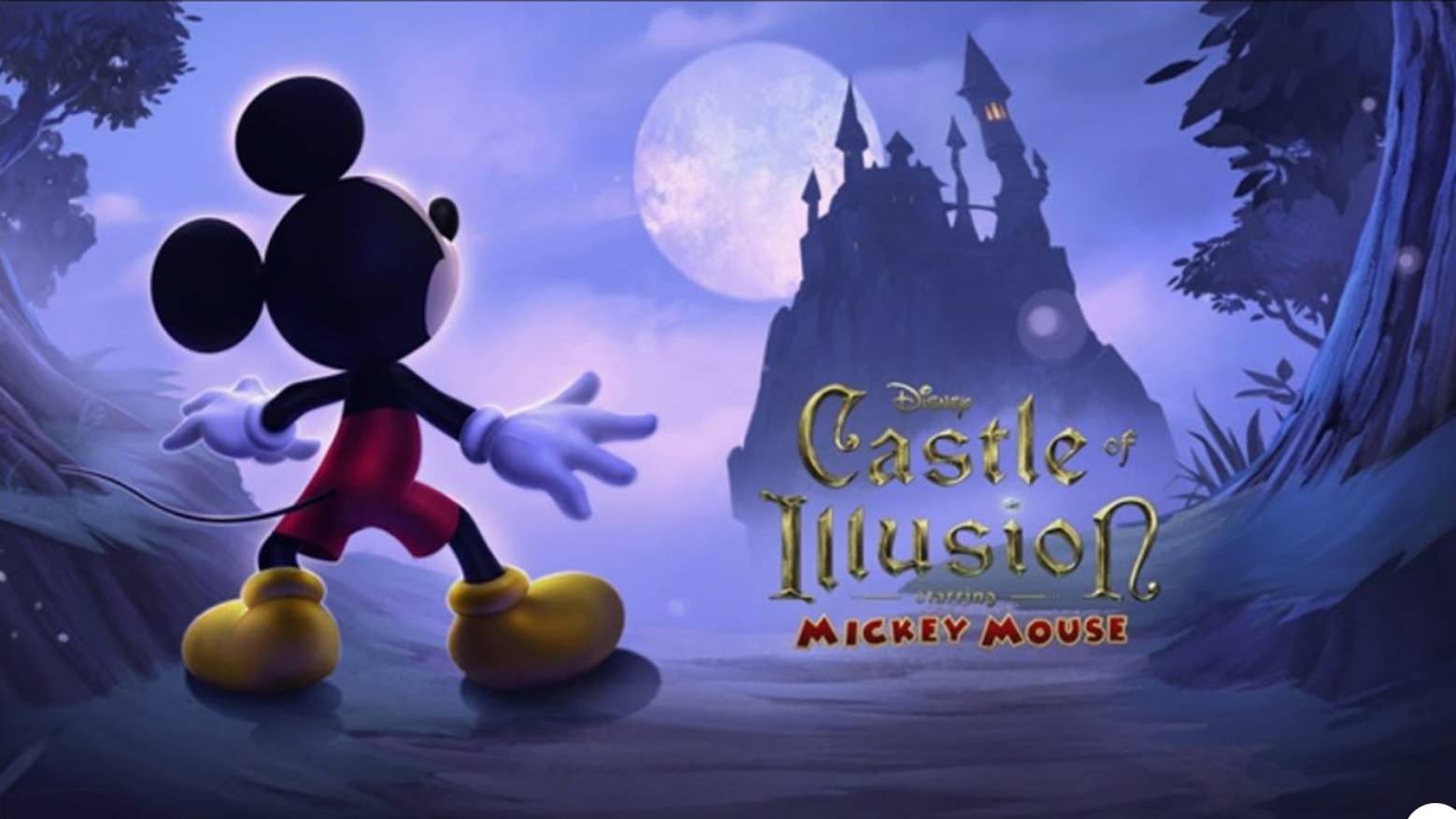 Castle of Illusion трейлер