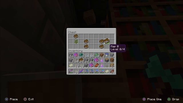 Stronghold Minecraft Bedrock Edition PS5