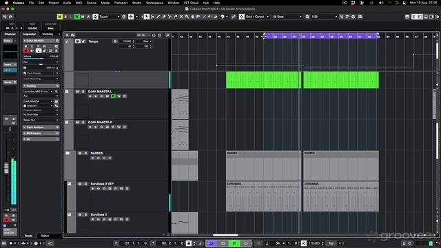 13. Changing Tunings & Note Pitches