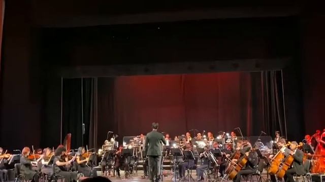 Rossini’s Gazza Ladra Overture, Horn Solo