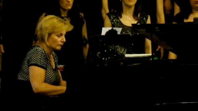 THE HUMMING CHORUS Madama Butterfly