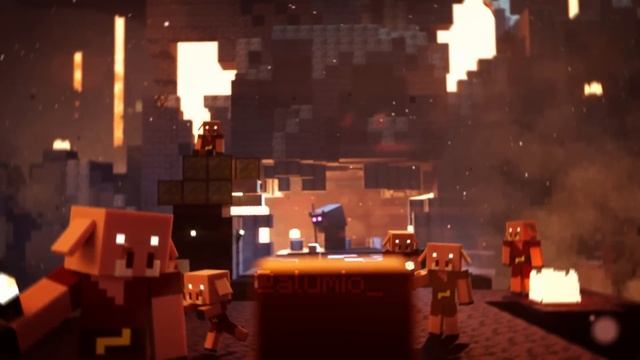 I Animated The Minecraft Movie Trailer