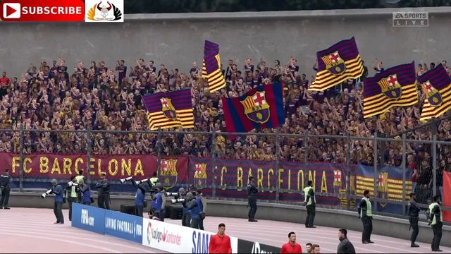 Real Mallorca vs Barcelona  | 2019-20 Spanish La Liga | Predictions FIFA 20