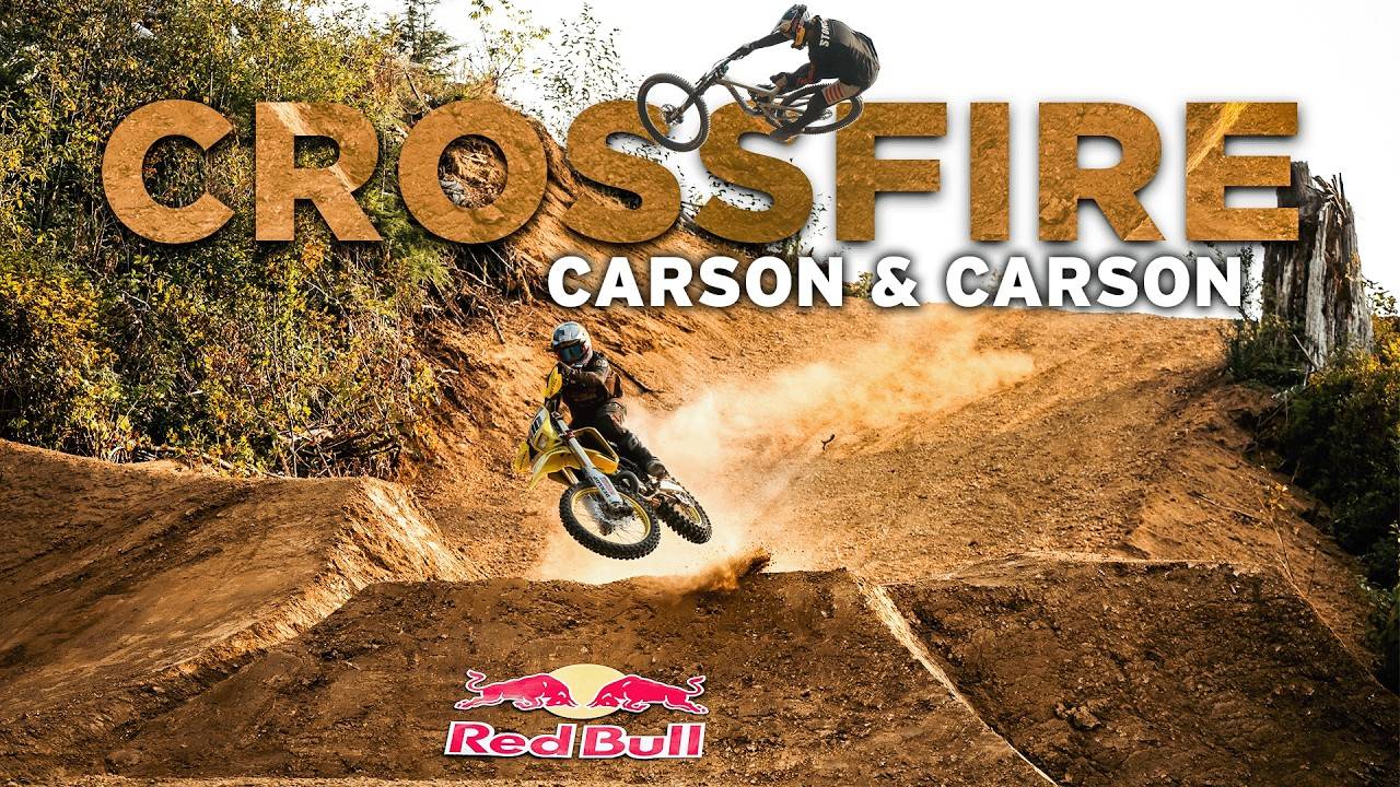 Crossfire | MTB vs MX