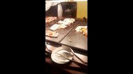 Я растерялась от разнообразия еды.