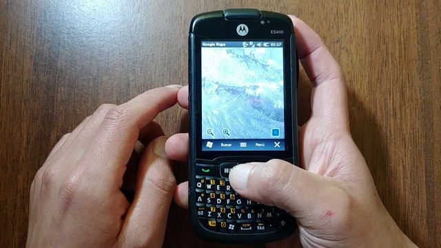 Usando Windows mobile 6.5 en la ACTUALIDAD!