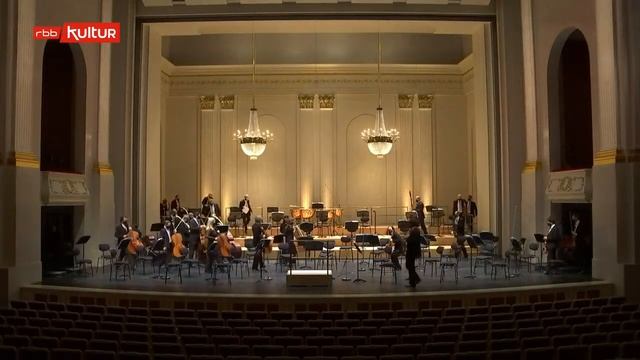 Sonderkonzert - Staatskapelle Berlin, Daniel Barenboim & András Schiff