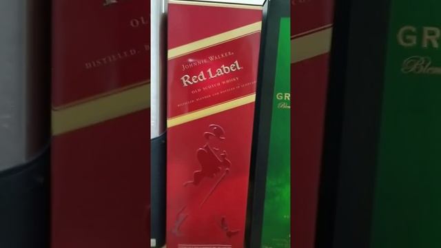 whisky Johnnie Walker collection