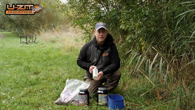 Carp Match Pellet with Dave Romain