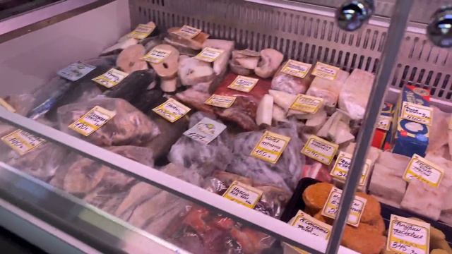 Цены в России сегодня на продукты питания / Заволжский рынок Ярославль!