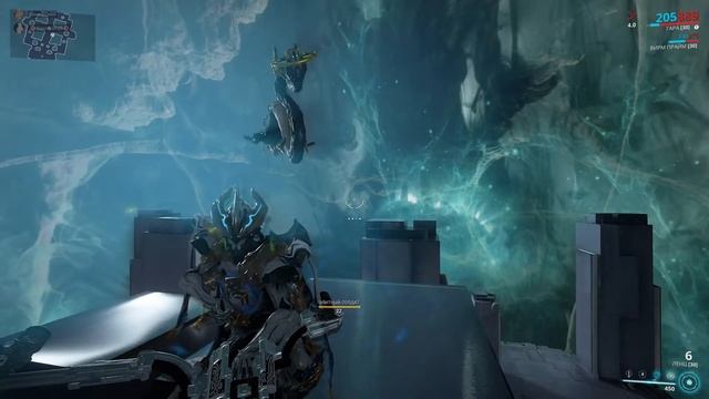 Warframe Гара билд