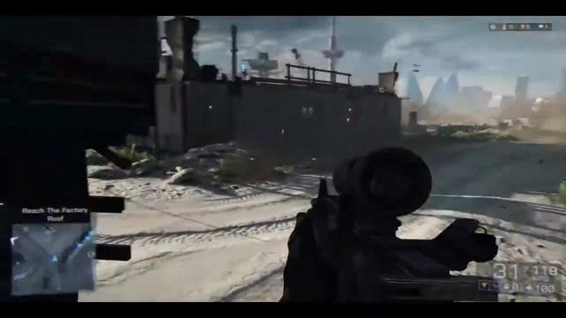 BATTLEFIELD 4: official 17 minutes gameplay HD