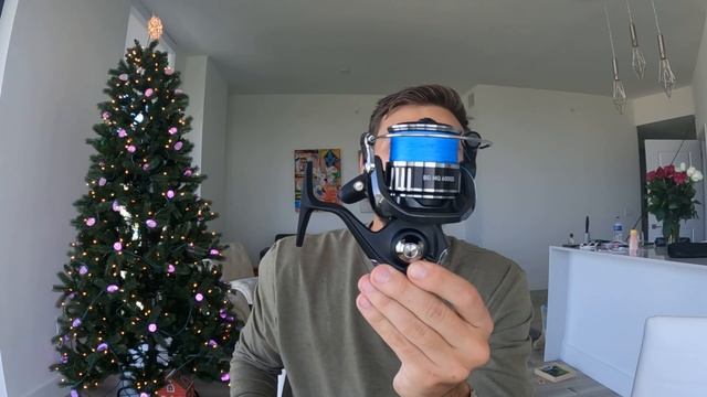 Лучшая катушка Daiwa BG MQ 6000 , НО!!!!!