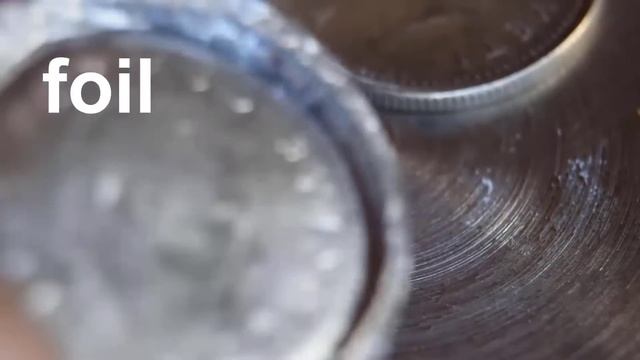 HYDRAULIC PRESS CREATES A COIN FROM FOIL