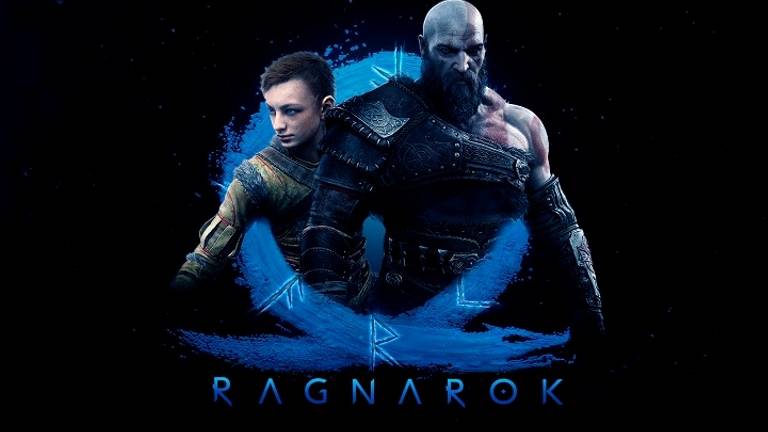 God of War Ragnarok Путешествие по мирам с Фреей