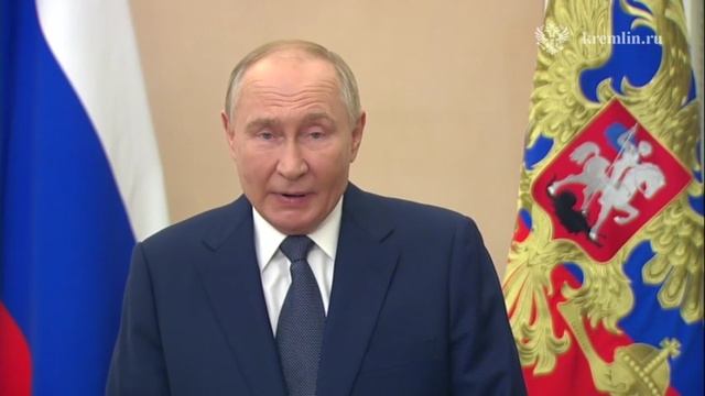 Владимир Путин поздравил учителей и педагогов с профессиональным праздником!