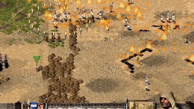 Stronghold Crusader Saladins Conquest in 11:20