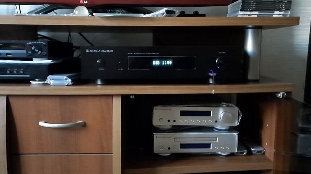 DIGIS AUDIO MK-285 часть - 2