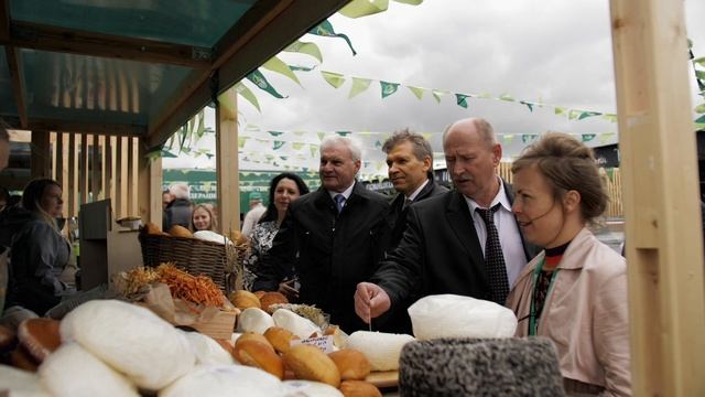 РСХБ | Всероссийский день поля в Ленинградской области