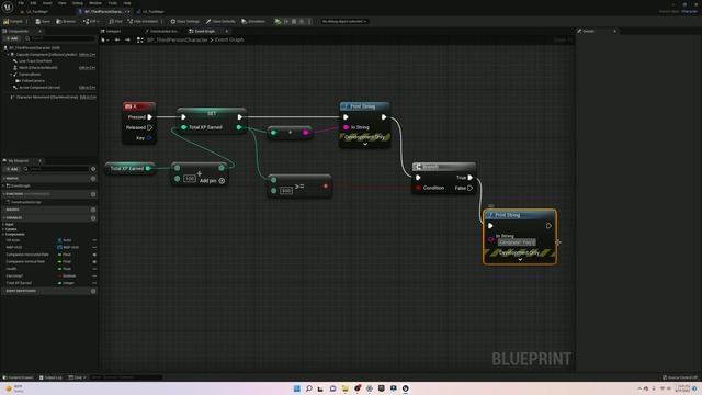 042 Integer. BLUEPRINT SCRIPTING 101 Unreal Engine 5