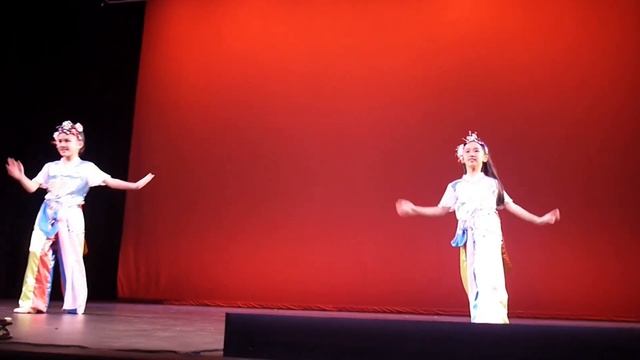 AATF Beijing Opera at Walnut Culture Night