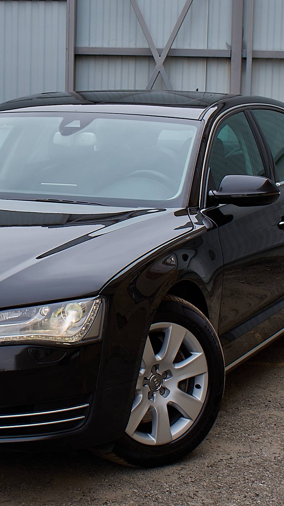 Audi A8 Седан 3.0 TFSI quattro 2012г