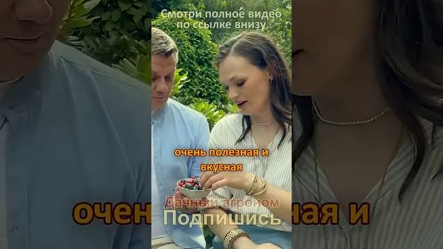 ГЛАВНОЕ что нужно дать смородине для урожая ведрами!